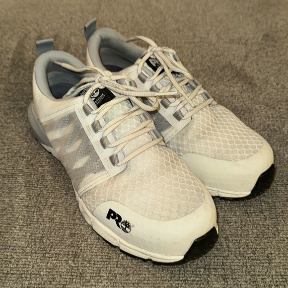 Timberland Pro Comp Toe Shoes - Picture 2 of 7